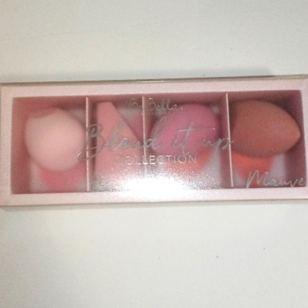 Bebella blend it up mauve collection